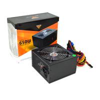 Fuente de Poder 650W