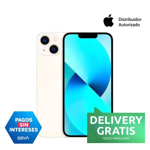 Apple iPhone 13 白 128GB Apple iPhone 13 128GB Blanco | PC Factory