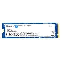 Disco SSD 1TB Kingston NV3 PCIe Gen4 M.2 Para PC y laptop