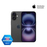 iPhone 16 128GB Negro
