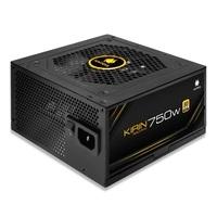 Fuente de poder 750W Antryx Kirin Gold 80Plus Gold Modular