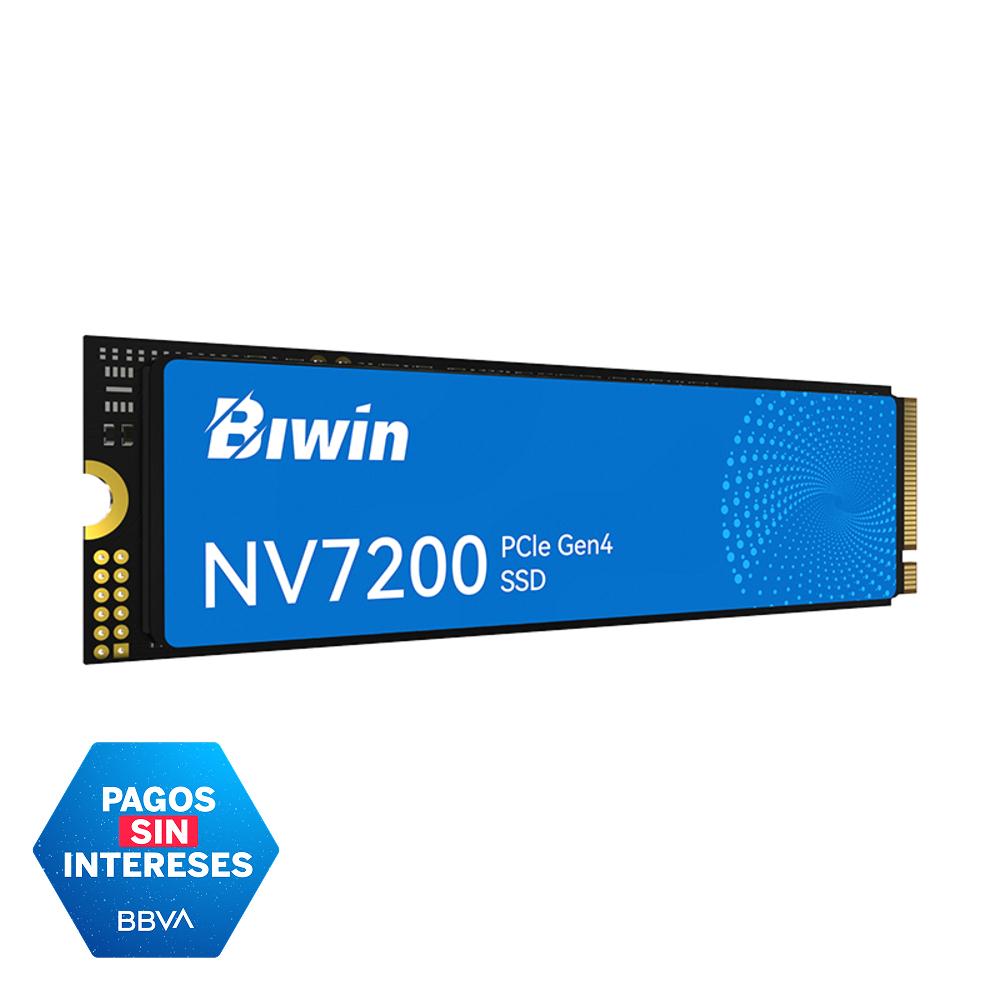 Biwin Disco SSD 1TB Biwin NV7200 M.2 | PC Factory