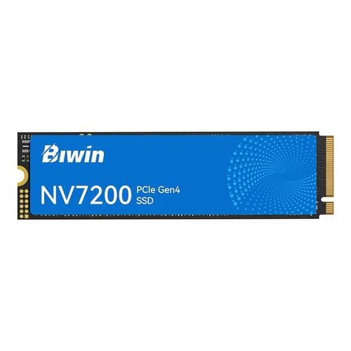 新品 Biwin NS200 1TB NVMe1.3 M.2 SSD 100% Biwin Disco SSD 1TB Biwin NV7200 M.2 | PC Factory