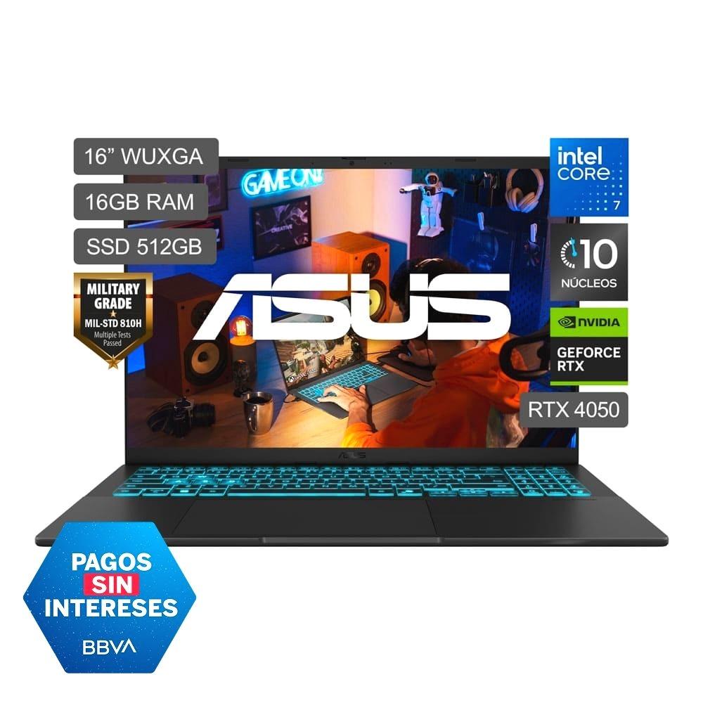 Asus Laptop Gamer Asus V16 16