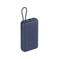 Batería externa Xiaomi 33W 20000mAh - Azul