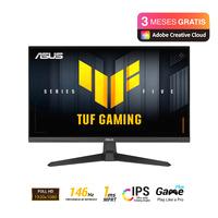 Monitor Gamer Asus TUF Gaming 27" IPS FHD (1920x1080) 144Hz 