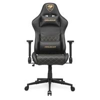 Silla Gamer Cougar Armor One V2 Gold