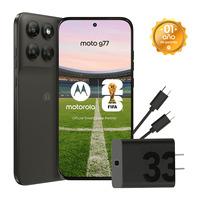 Celular Motorola G77 8GB 256GB Negro