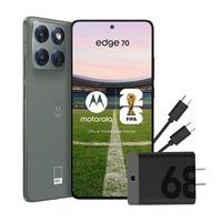 Celular Motorola Edge 70 12GB 512GB Gris