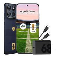 Celular Motorola Edge 70 Fusion FIFA (Edición Limitada) 8GB 