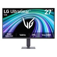 Monitor Gamer LG UltraGear G4 27" IPS FHD (1920x1080) 144Hz 