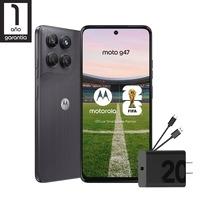 Celular Motorola G47 4GB 128GB Gris