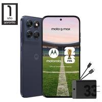 Celular Motorola G Max 8GB 256GB Gris
