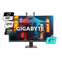 Monitor Gamer Gigabyte 27" QHD (2560x1440) 180Hz 1ms VA Curv