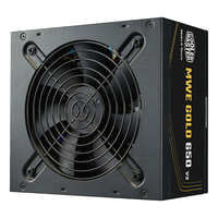 Fuente de Poder 650W CoolerMaster MWE Gold V3