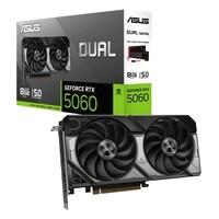 Tarjeta de video GeForce RTX 5060 8GB Asus Dual